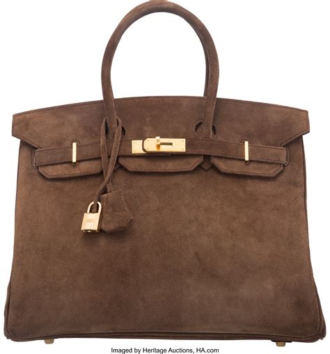 suede birkin bag